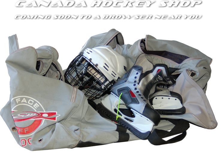 canada hockey shop